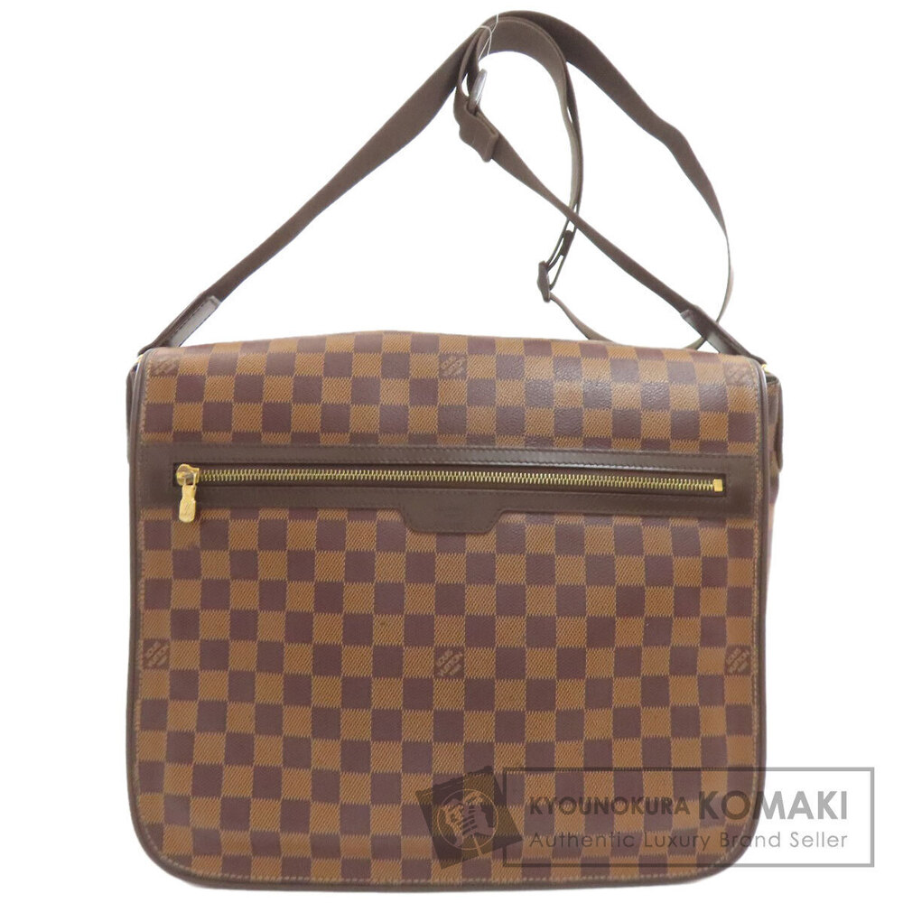 Louis Vuitton Spencer Shoulder Bag Damier Canvas